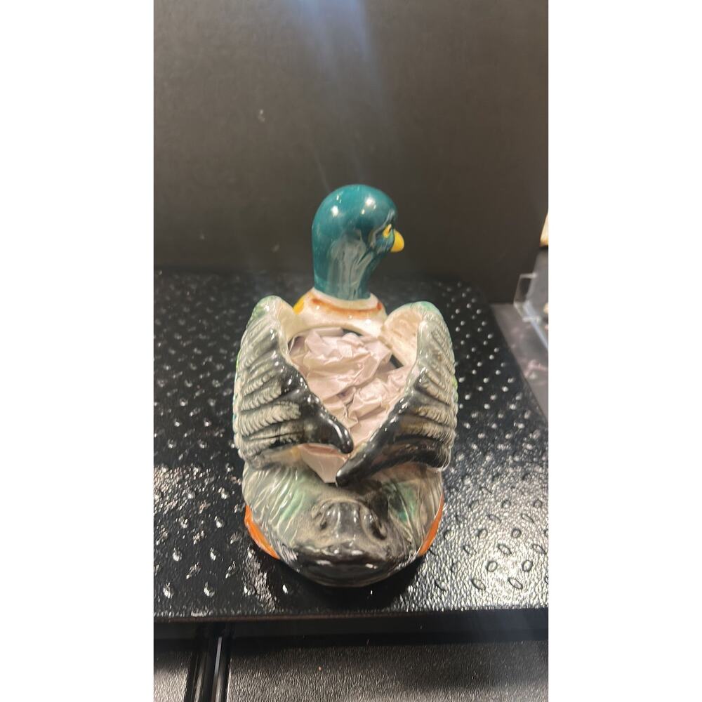 Mallard Duck Planter - Picture 3 of 4